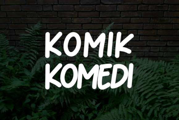 Boost Your Brand with Komik Komedi