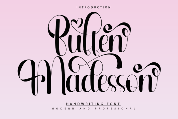 Buffen Madesson