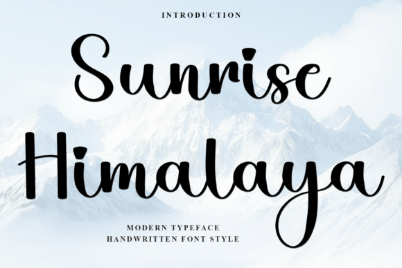 Discover the Beauty of Sunrise Himalaya