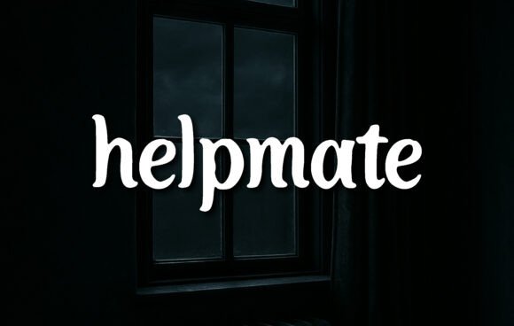 Helpmate: A Font That Breathes Life into Your Handmade Creations
