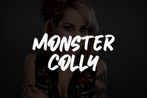 Monster Colly