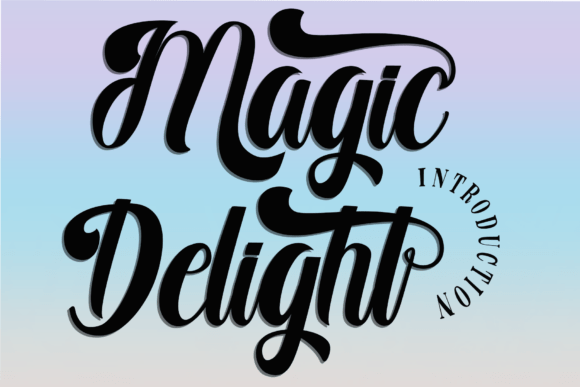 Transform Your Brand with Magic Delight