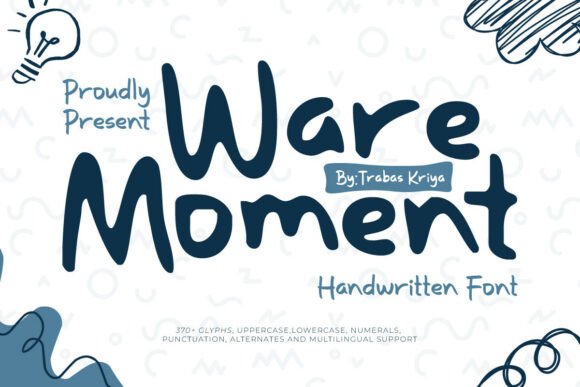 Ware Moment: The Font That Elevates Your Brand