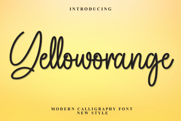 Yelloworange